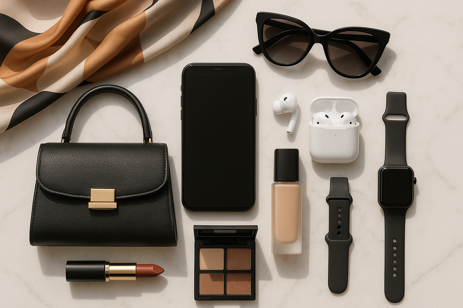 COSMETICS,GADGET,FASHON